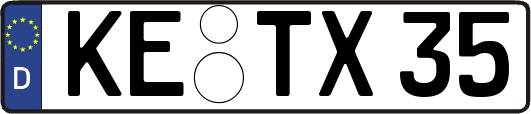 KE-TX35