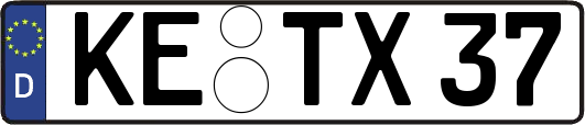 KE-TX37