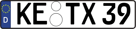 KE-TX39