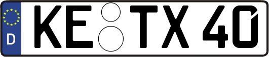 KE-TX40