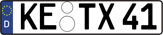 KE-TX41