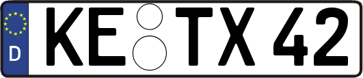 KE-TX42