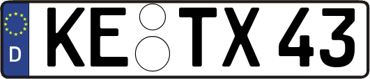 KE-TX43