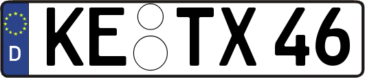KE-TX46