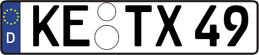 KE-TX49