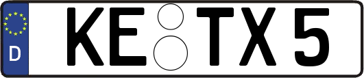 KE-TX5