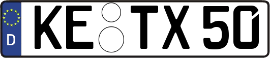 KE-TX50