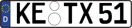 KE-TX51