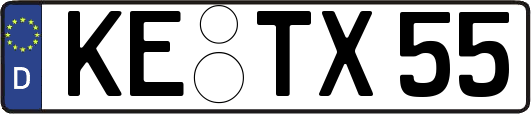 KE-TX55