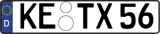 KE-TX56
