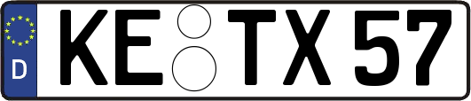 KE-TX57