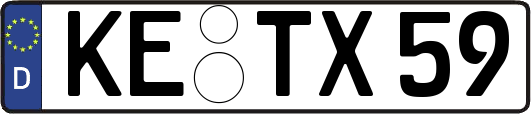 KE-TX59