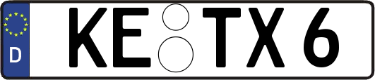KE-TX6