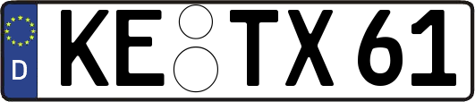 KE-TX61