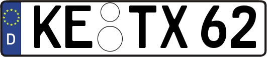 KE-TX62