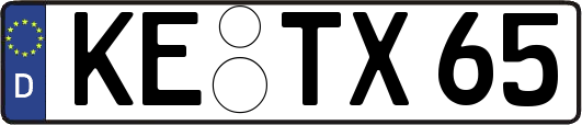 KE-TX65