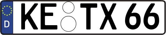 KE-TX66
