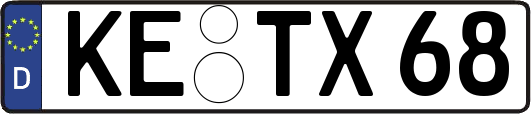 KE-TX68