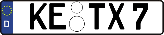 KE-TX7