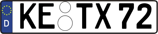 KE-TX72
