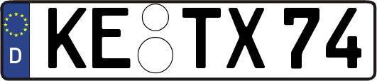 KE-TX74