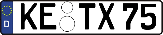 KE-TX75