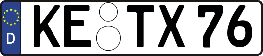 KE-TX76