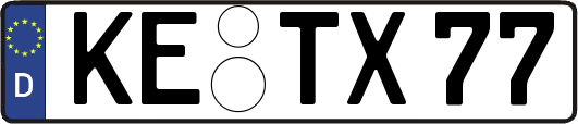 KE-TX77