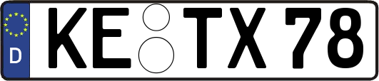 KE-TX78