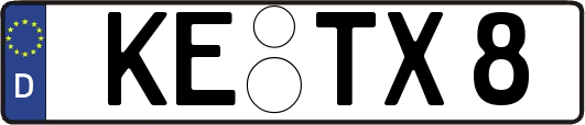 KE-TX8