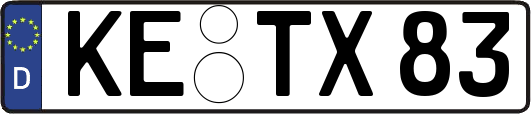KE-TX83