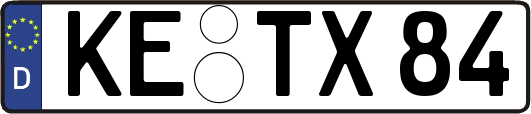 KE-TX84