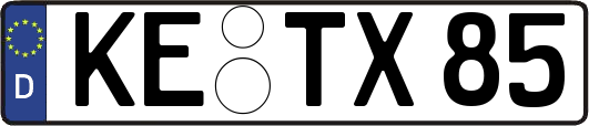 KE-TX85