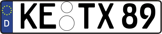 KE-TX89