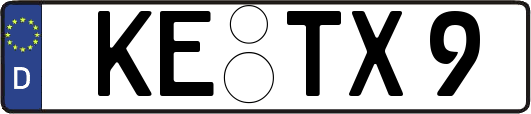 KE-TX9