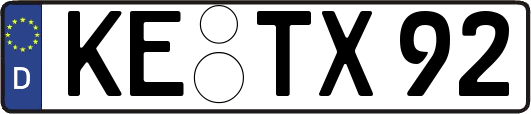 KE-TX92