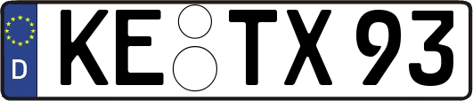 KE-TX93