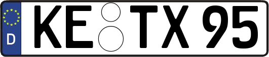 KE-TX95