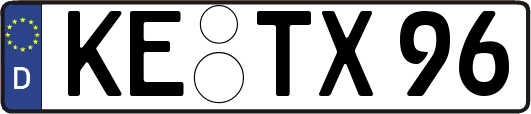 KE-TX96