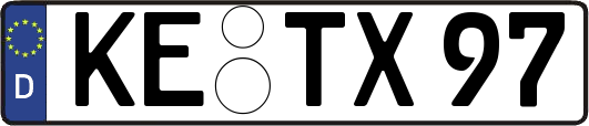 KE-TX97