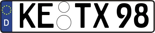 KE-TX98