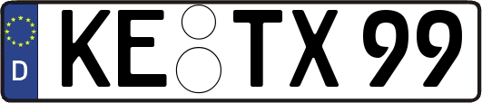 KE-TX99