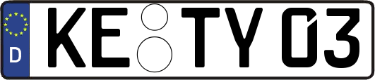 KE-TY03