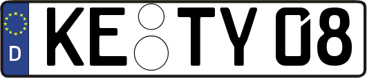 KE-TY08