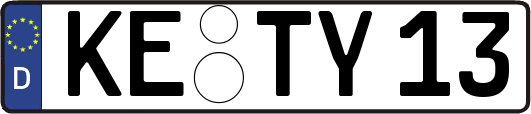 KE-TY13