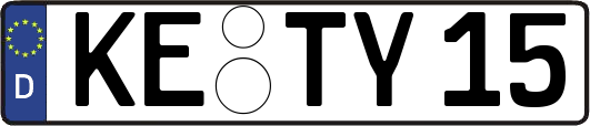 KE-TY15