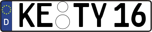 KE-TY16
