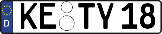 KE-TY18