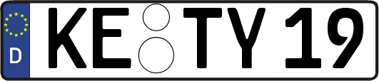 KE-TY19