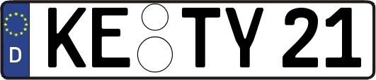 KE-TY21